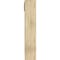 Ekena Millwork Traditional Traditional Rough Sawn Bracket w/ Offset Brace, Douglas Fir, 8"W x 34"D x 42"H BKT0806X34X42TRA01RDF - alternate 4